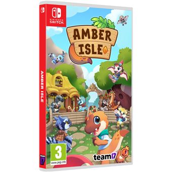 Amber Isle Nintendo Switch