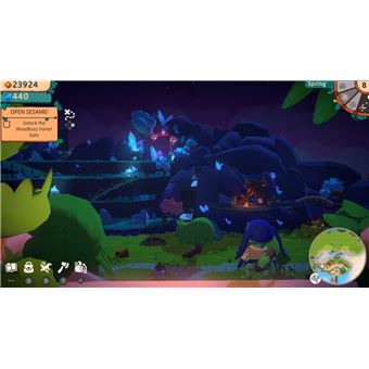 Amber Isle Nintendo Switch