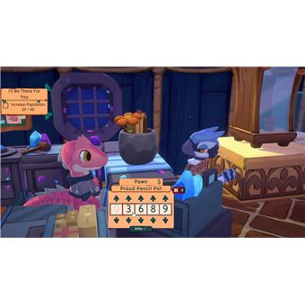 Amber Isle Nintendo Switch