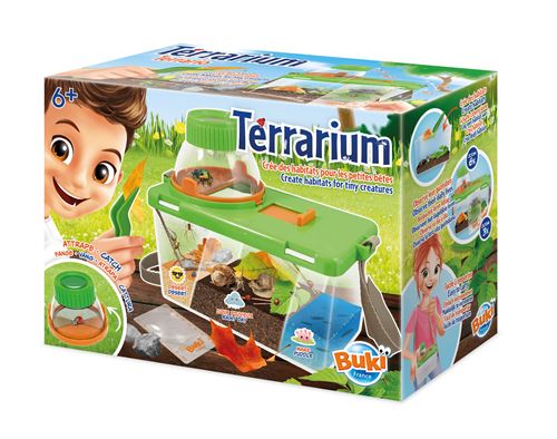 Buki BL034 Terrarium