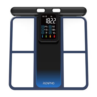 Pèse-personne Renpho Morphoscan MSC01 Noir
