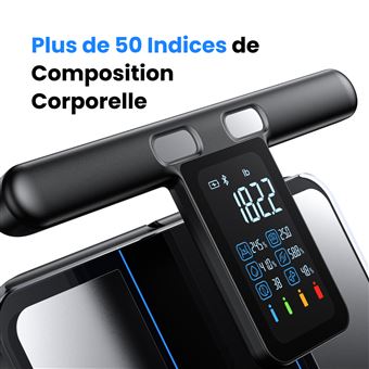 Pèse-personne Renpho Morphoscan MSC01 Noir