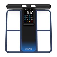 YOUNGDO Balance Connectée Impédancemètre – Pèse-Personne Bluetooth Digital