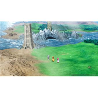 DRAGON QUEST I & II HD-2D Remake Nintendo Switch 2