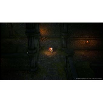 DRAGON QUEST I & II HD-2D Remake Nintendo Switch 2