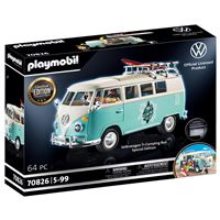 Playmobil Volkswagen T1 Combi (70176) au meilleur prix sur