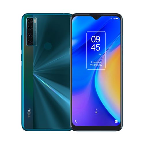 Smartphone TCL 20SE 6,82 64 Go Double SIM Vert