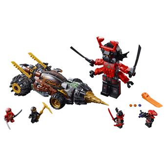 LEGO® Ninjago 70669 La foreuse de Cole