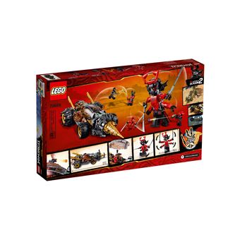 LEGO® Ninjago 70669 La foreuse de Cole