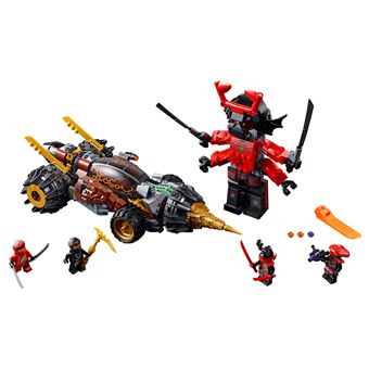 LEGO® Ninjago 70669 La foreuse de Cole
