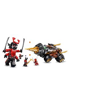 LEGO® Ninjago 70669 La foreuse de Cole