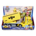 Voiture Paw Patrol Mega Camion de Ruben Big Truck Pups Paw