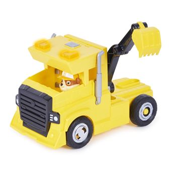 Voiture Paw Patrol Mega Camion de Ruben Big Truck Pups Paw