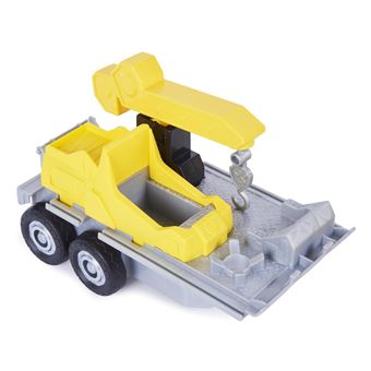 Voiture Paw Patrol Mega Camion de Ruben Big Truck Pups Paw