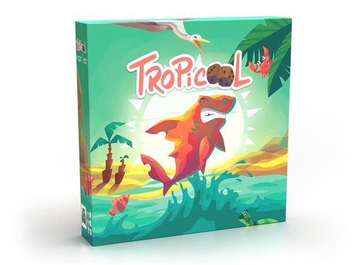 Jeu d’ambiance 505 Games Tropicool