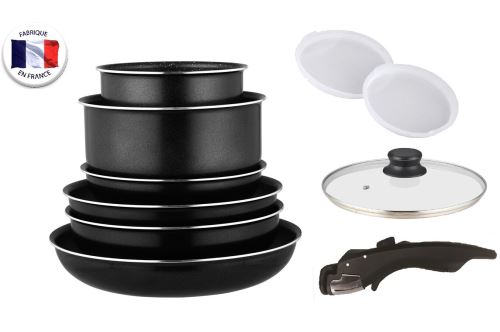 Casserolerie Arthur Martin AM5249 Noir