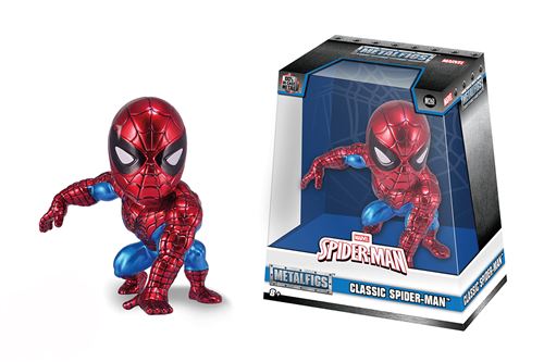 Smoby Fig 10cm Spider Man - vue 10