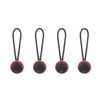 Pack de 4 micro attaches Peak Design Anchor Noir