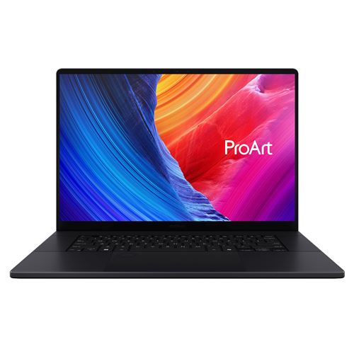 ProArt P16 90NB15K1 M002E0 16 Ecran tactile 60Hz AMD Ryzen AI 9 8 Go RAM SSD - vue 2