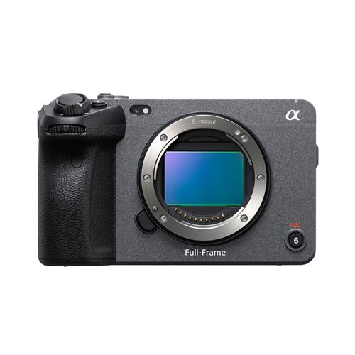 Caméra vidéo plein format Sony Alpha FX3 nu anthracite