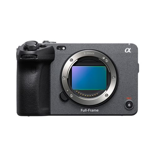SONY Alpha FX3 - vue 6