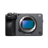 Caméra vidéo plein format Sony Alpha FX3A anthracite