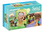 Playmobil Spirit 9479 Apo et Chica Linda avec box