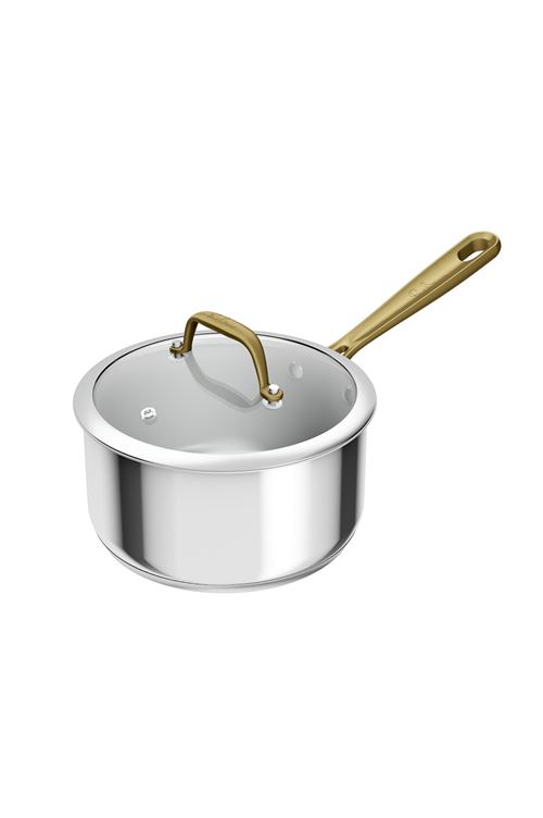 Tefal Casserole Tefal Paul Bocuse H8242402 Acier Inoxydable 20 Cm