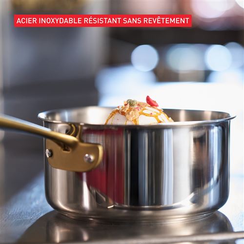 Casserole Tefal Paul Bocuse H8242402 Acier inoxydable 20 cm