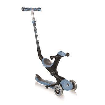 Trottinette enfant Globber Go Up Deluxe Bleu