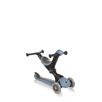 Trottinette enfant Globber Go Up Deluxe Bleu