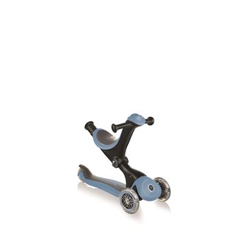 Trottinette enfant Globber Go Up Deluxe Bleu