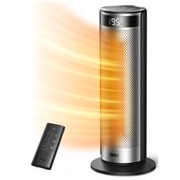 Dreo Keramische verwarming Solaris SH628 2000W Zwart