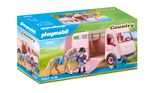 Playmobil Country 71237 Van avec chevaux