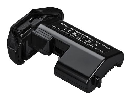 Connecteur d’alimentation Nikon EP-6A pour Z9 - Nikon