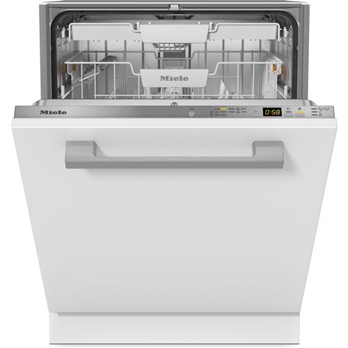 Lave-vaisselle MIELE G 5661 SCVi DUOCLEAN encastrable - Miele