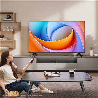 TV LED Hisense HD 32A49Q 80 cm 2025
