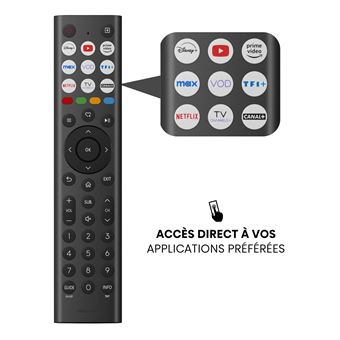 TV LED Hisense HD 32A49Q 80 cm 2025