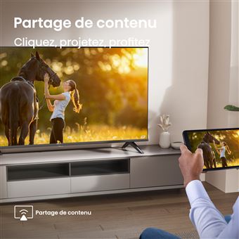 TV LED Hisense HD 32A49Q 80 cm 2025