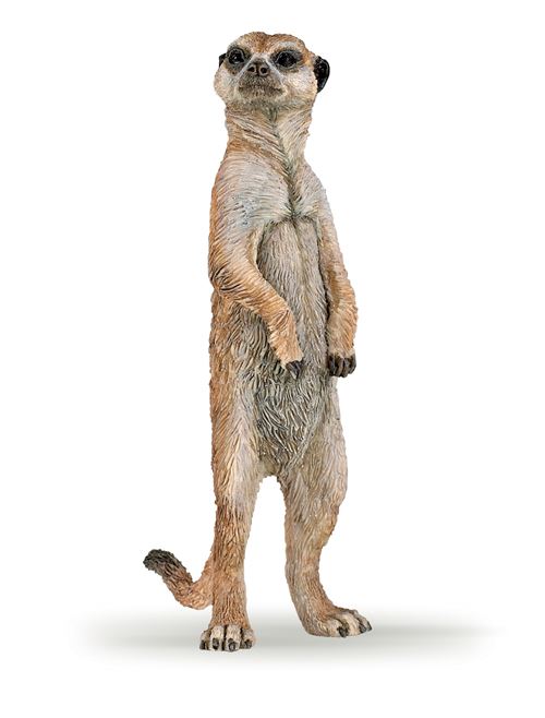 Figurine Papo Suricate debout