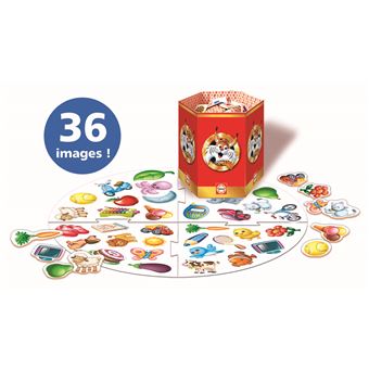 Jeu Educa Mon Premier Lynx