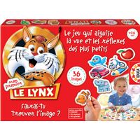 Le Lynx Edition Disney - Avec 70 personnages Disney / Pixar