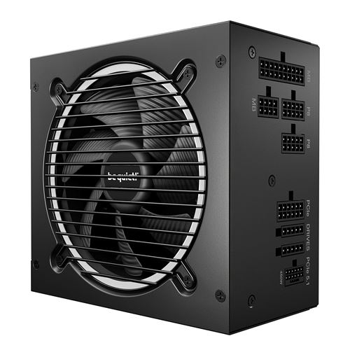 Be Quiet! Pure Power 13 ATX 3.1 80 Plus Gold - vue 6