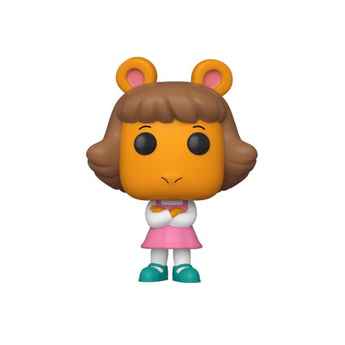 FUNKO ARTHUR THE AARDVARK-D.W.