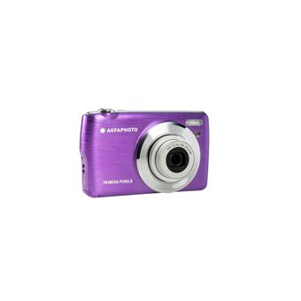 Appareil Photo Numérique Compact Agfa Photo Realishot DC8200PR Violet Housse + Carte SD 16Go incluses