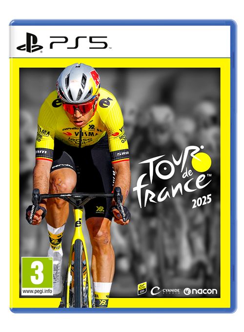 Tour de France™ 2025 PS5