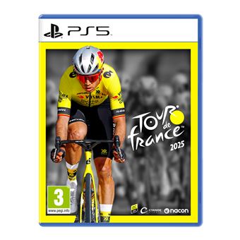 Tour de France™ 2025 PS5