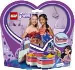 LEGO® Friends 41385 La boîte cœur d'été d'Emma