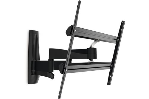 Support mural orientable Vogel's 3450 Noir pour écran plat de 55 à 100