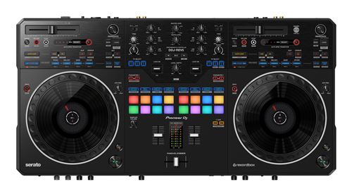 Contrôleur DJ 2 voies Pioneer Dj DDJ REV5 - vue 6